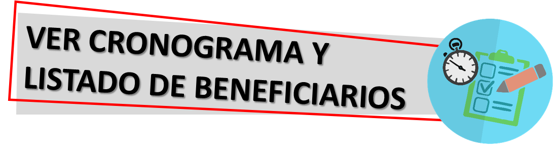 BEneficiarios paquetes alimentarios IECM