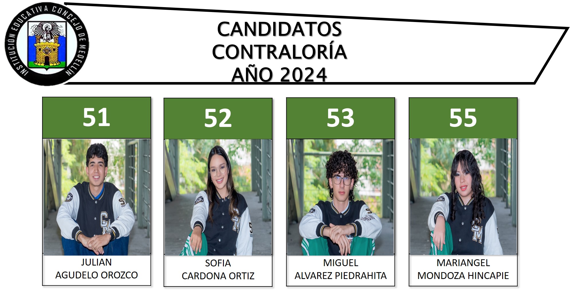 CANDIDATOS 5