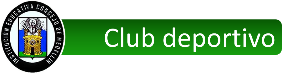 Label Club deportivo