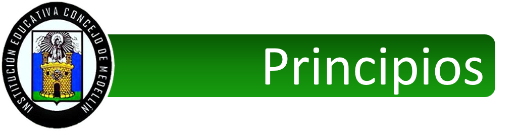 Label Principios