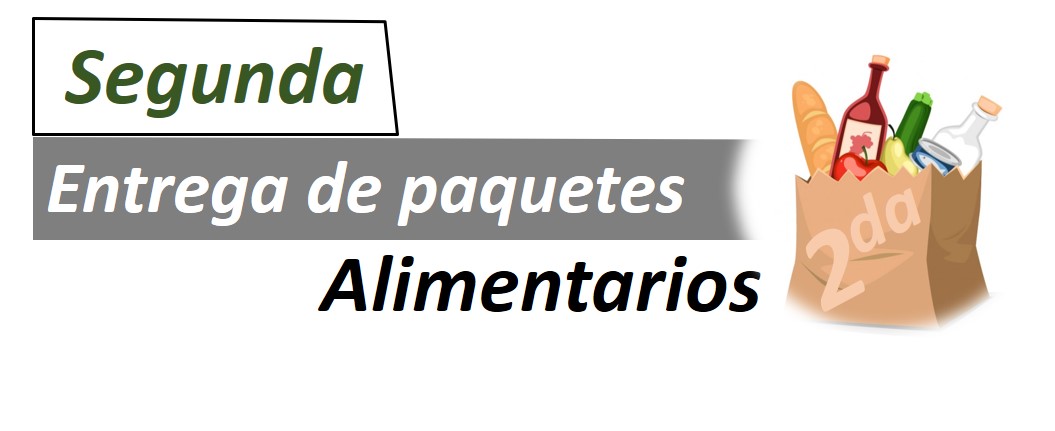 Paquetes alimentarios 2