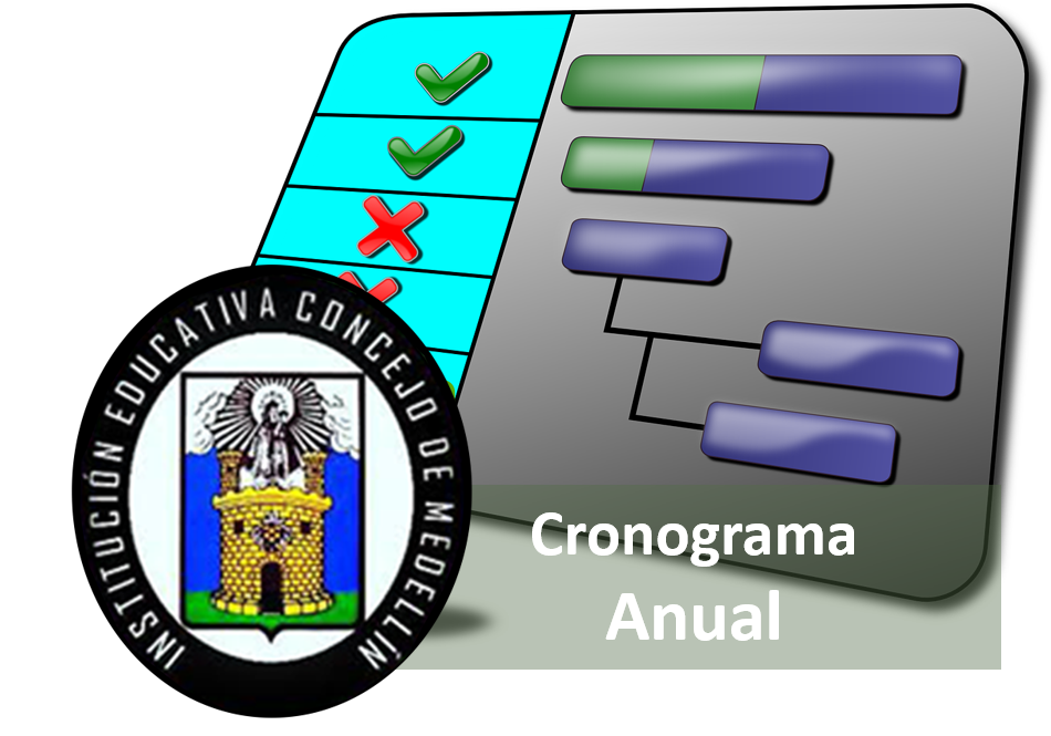 cronograma anual 